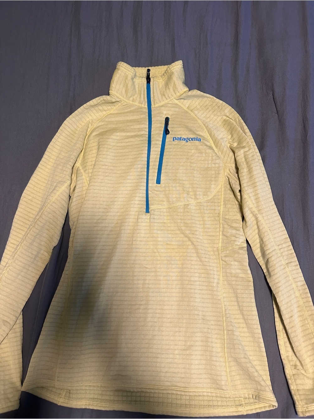 Patagonia R pullover women’s - Picture 3 of 7